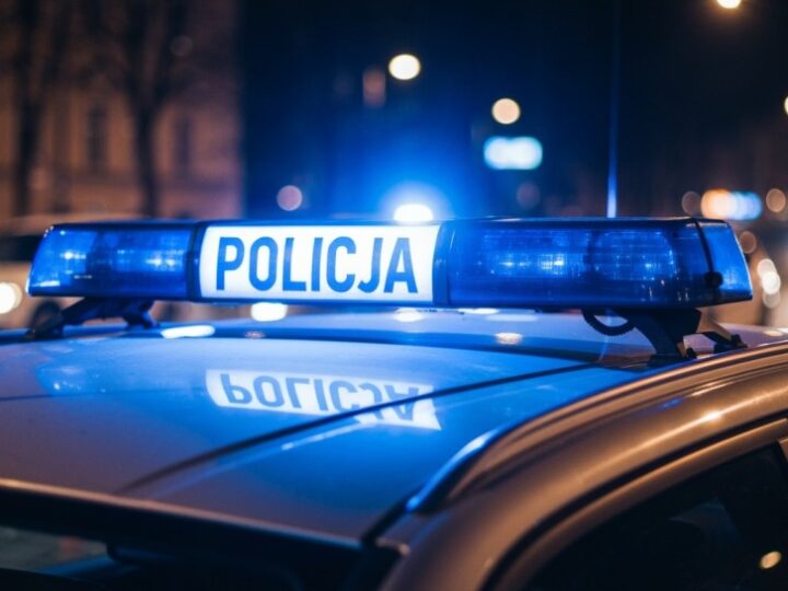 Zbrodnia w Krakowie: Martwy nożownik odnaleziony w stawie po brutalnym ataku na taksówkarza