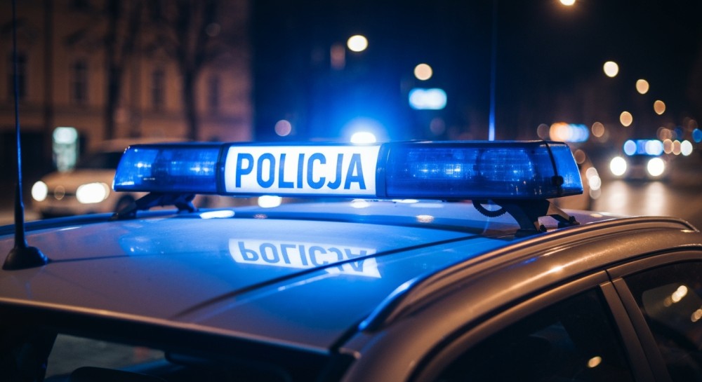 Zbrodnia w Krakowie: Martwy nożownik odnaleziony w stawie po brutalnym ataku na taksówkarza