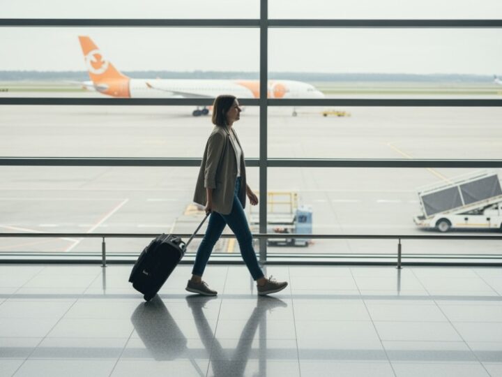 airBaltic wznowił loty do Krakowa: nowy rozkład na zimę!