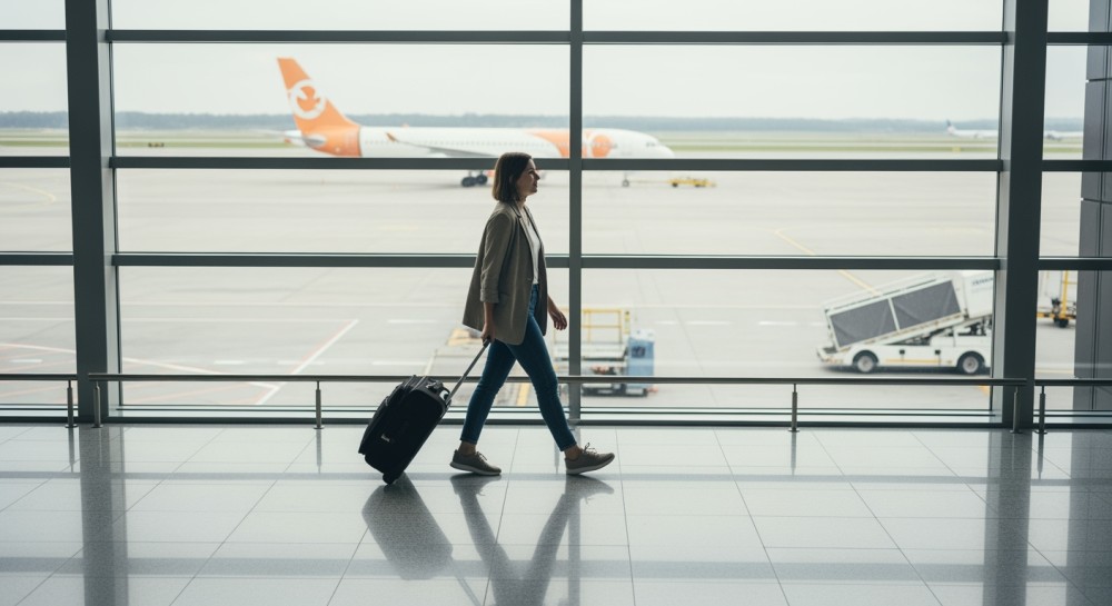 airBaltic wznowił loty do Krakowa: nowy rozkład na zimę!