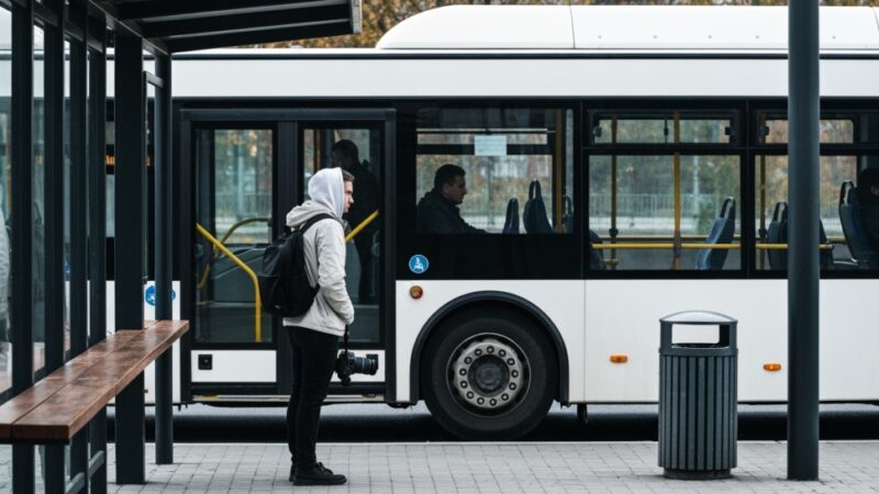 Autobusy znów na Borkowskiej i Zawiłej – zmiany od 29 września 2025!