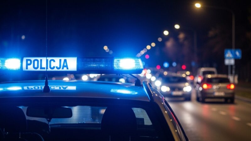 Brutalny atak w Krakowie: Kobieta z 27 ranami po domowej awanturze