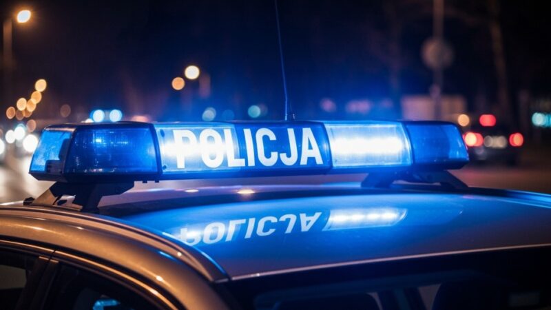 Brutalny Ukrainiec groził partnerce śmiercią – czeka na deportację!