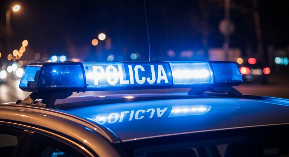 Brutalny Ukrainiec groził partnerce śmiercią – czeka na deportację!