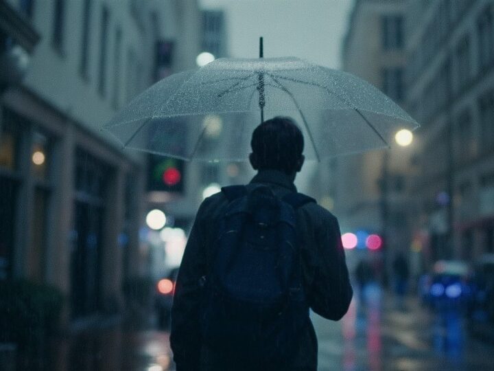 Burze i ulewy w Krakowie! Ostrzeżenie do 23:00