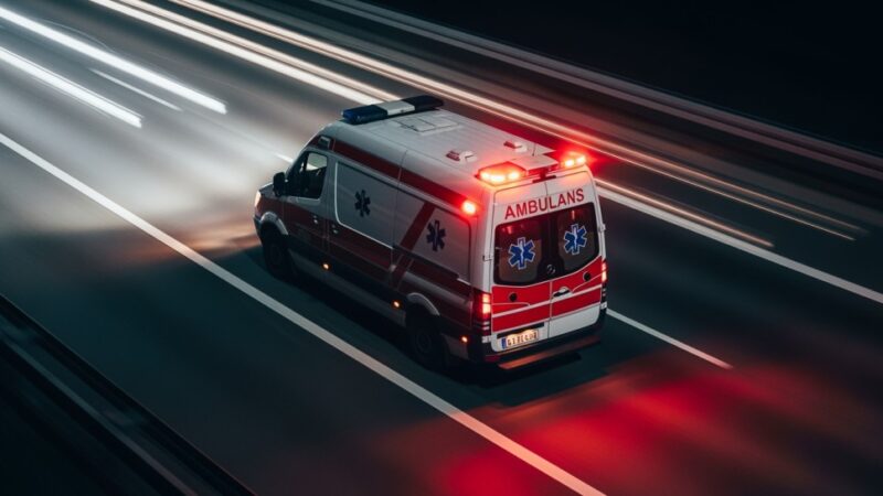 Ciało mężczyzny wydobyte z Wisły w Krakowie: Tragedia, która wstrząsnęła miastem