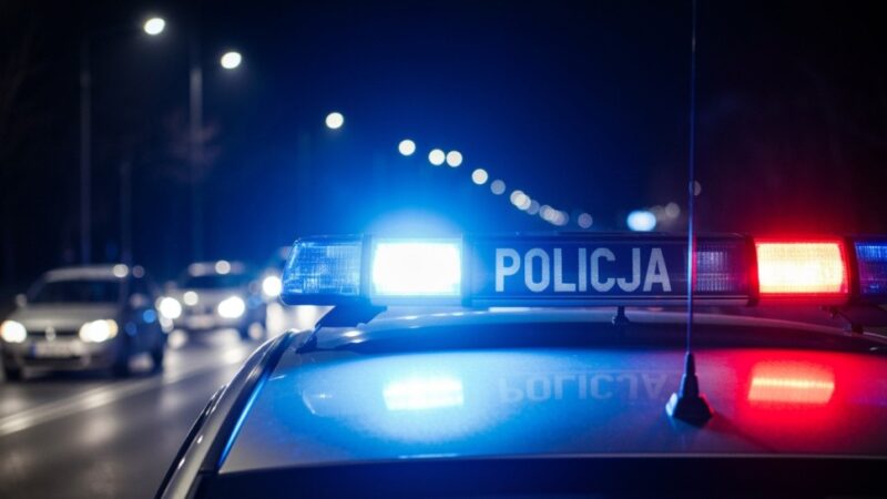 Deportowany z Norwegii przestępca w rękach polskiej policji – czeka go więzienie!