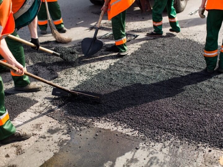 Kliny w Krakowie zyskują nowe drogi: modernizacja ul. Homolacsa i budowa ronda na Zawiłej