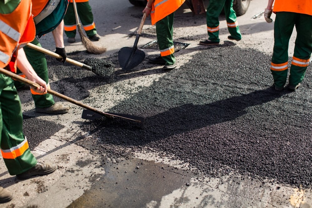 Kliny w Krakowie zyskują nowe drogi: modernizacja ul. Homolacsa i budowa ronda na Zawiłej
