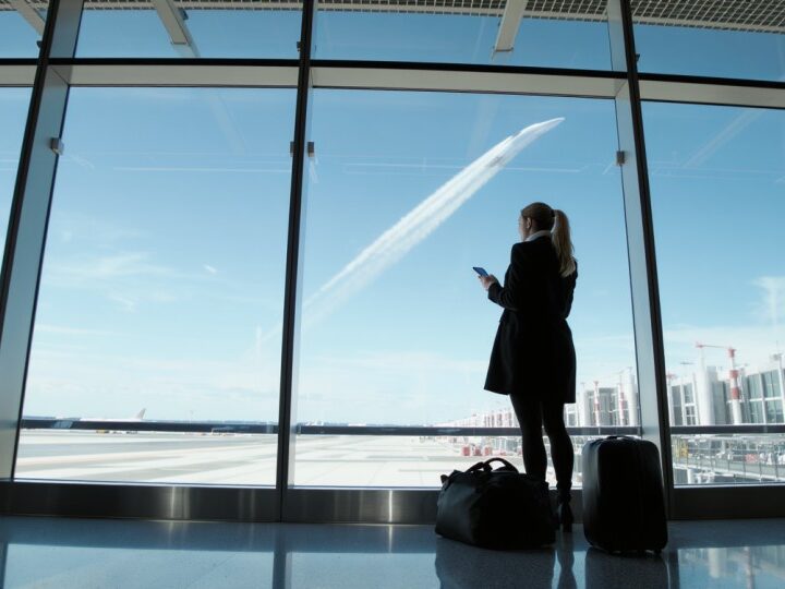 Kraków Airport bije rekordy: Sierpień z ponad 1,3 mln pasażerów!