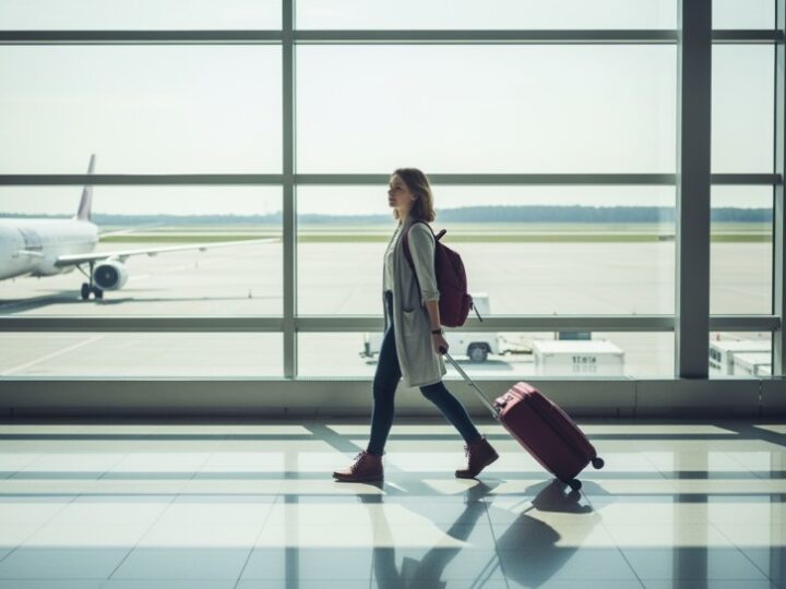 Kraków Airport osiąga historyczny rekord – ponad 1,3 miliona pasażerów w sierpniu!