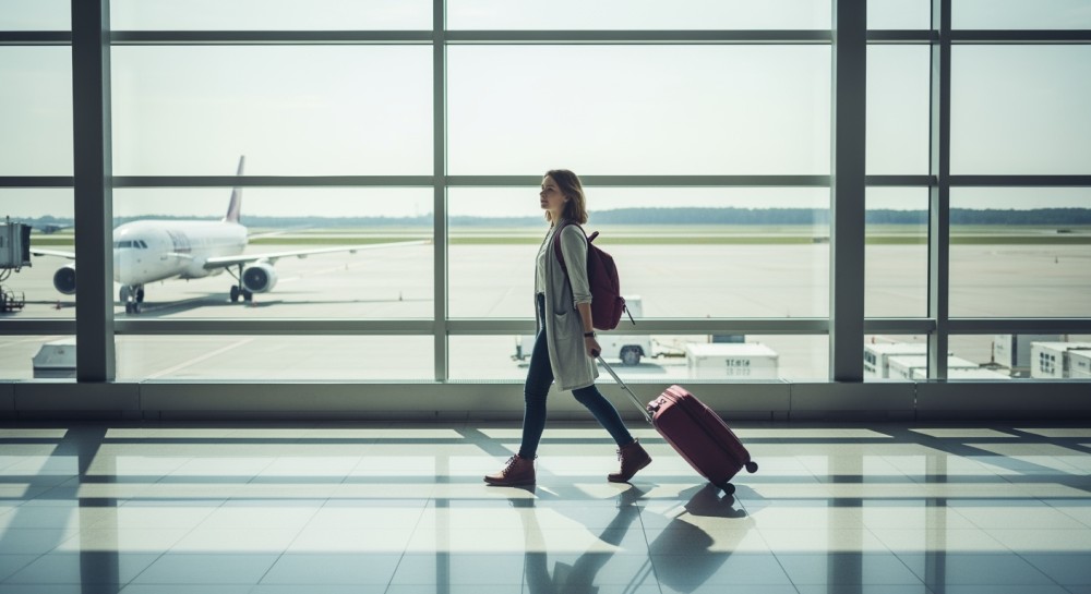 Kraków Airport osiąga historyczny rekord – ponad 1,3 miliona pasażerów w sierpniu!
