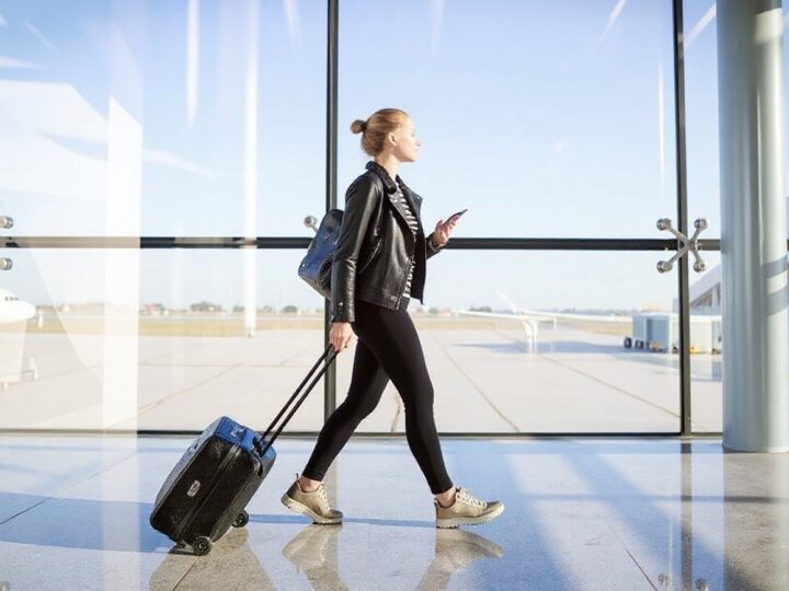Kraków Airport osiąga historyczny wynik: Sierpień z ponad 1,3 miliona pasażerów!