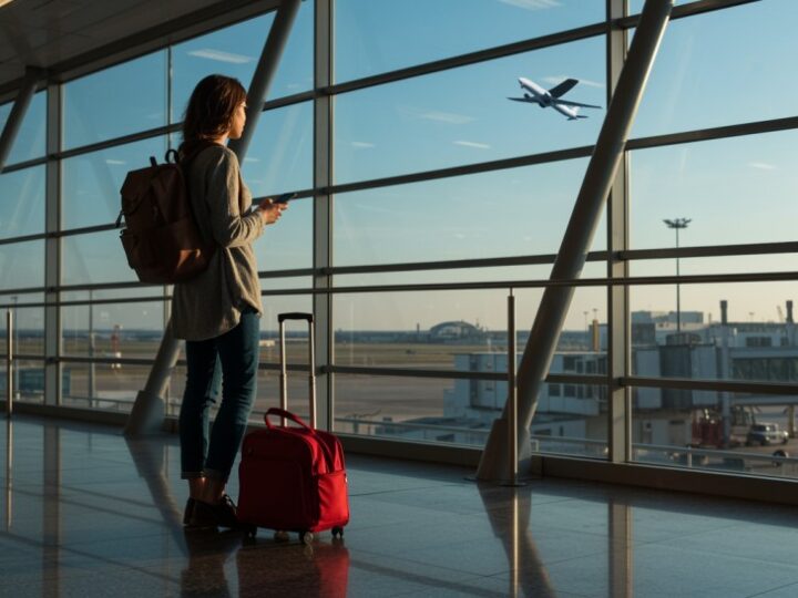 Kraków Airport świętuje 6-milionowego pasażera – niespodzianka dla władz lotniska!