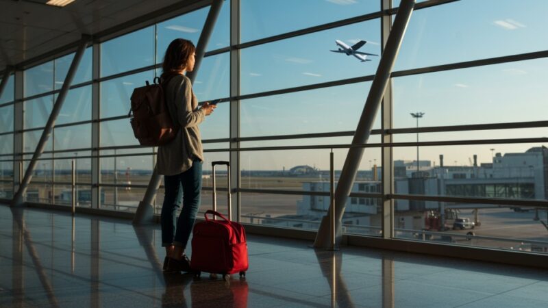 Kraków Airport świętuje 6-milionowego pasażera – niespodzianka dla władz lotniska!