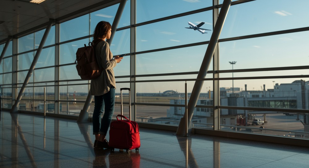 Kraków Airport świętuje 6-milionowego pasażera – niespodzianka dla władz lotniska!