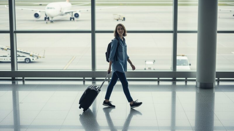 Kraków Airport w kryzysie: Trzymiesięczne zamknięcie w planach? „Opcja atomowa” na horyzoncie