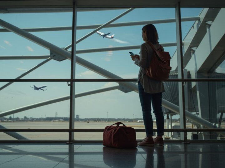 Kraków Airport wprowadza rewolucję: koniec z limitami płynów w bagażu podręcznym!