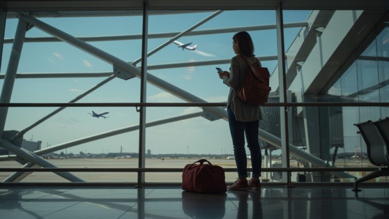 Kraków Airport wprowadza rewolucję: koniec z limitami płynów w bagażu podręcznym!