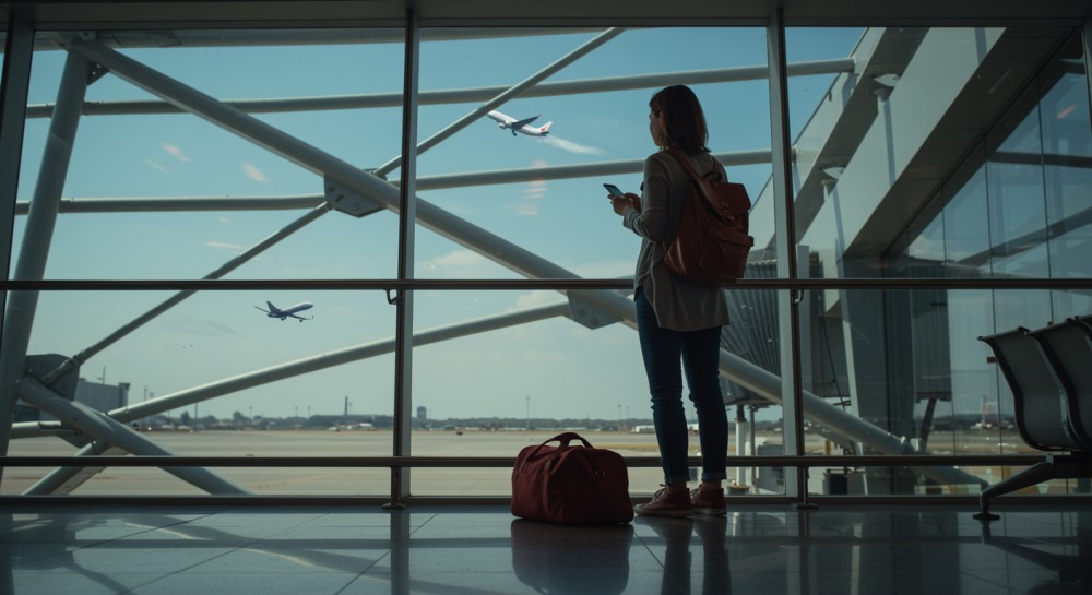 Kraków Airport wprowadza rewolucję: koniec z limitami płynów w bagażu podręcznym!