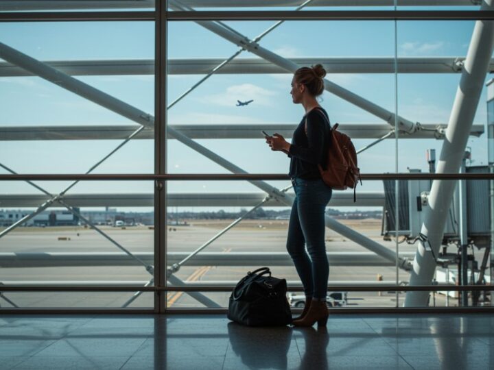 Kraków Airport wprowadza rewolucję: koniec z limitami płynów w bagażu podręcznym!