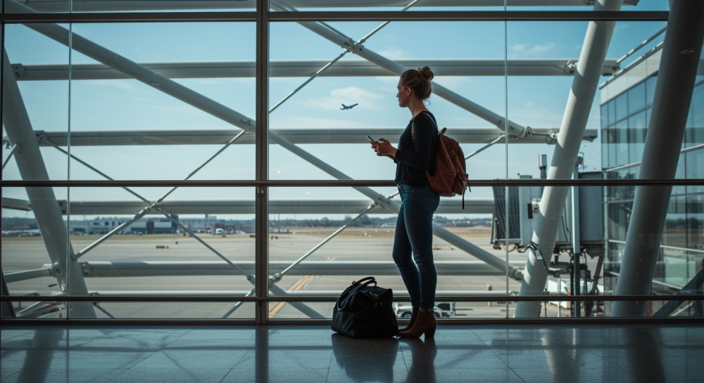 Kraków Airport wprowadza rewolucję: koniec z limitami płynów w bagażu podręcznym!