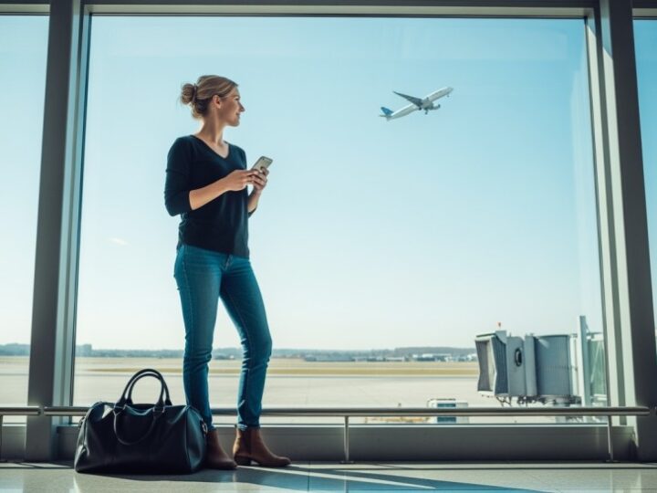 Kraków Airport wprowadza rewolucję: koniec z ograniczeniami w przewozie płynów!