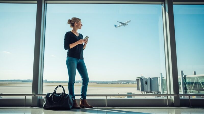 Kraków Airport wprowadza rewolucję: koniec z ograniczeniami w przewozie płynów!