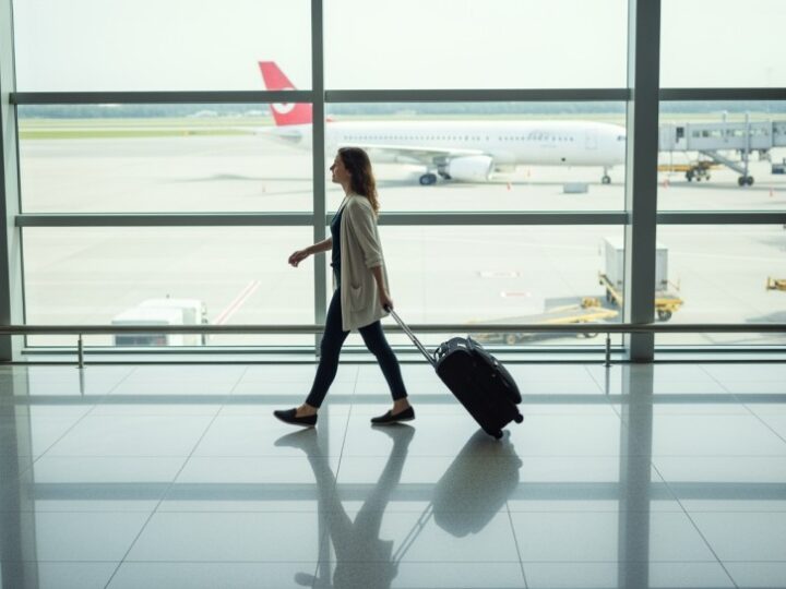 Kraków Airport znosi limit płynów w bagażu podręcznym – rewolucyjna zmiana dla pasażerów!