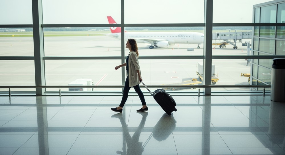 Kraków Airport znosi limit płynów w bagażu podręcznym – rewolucyjna zmiana dla pasażerów!