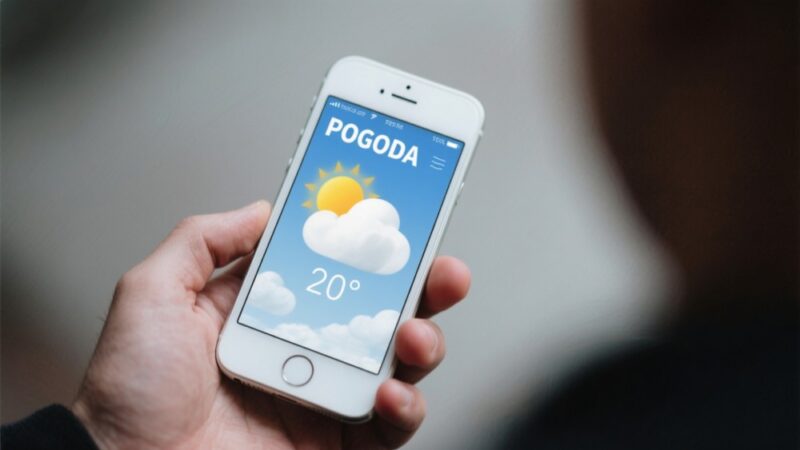 Kraków: Co przyniesie pogoda 2 września 2025? Sprawdź szczegóły!