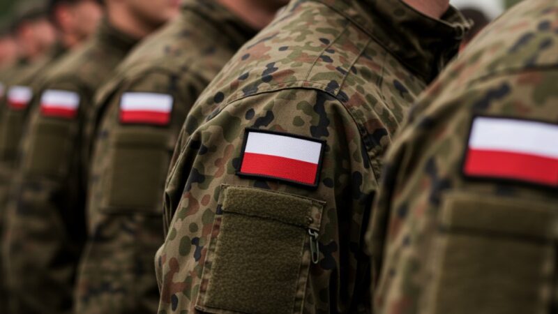 Kraków czci bohaterów: Uroczystość Jednostki Wojskowej NIL z nagrodami i marszem pamięci