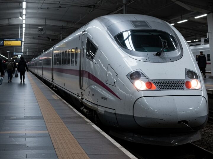 Kraków i Sędziszów: Modernizacja torów na dobrej drodze dzięki KPO!