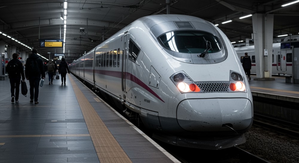 Kraków i Sędziszów: Modernizacja torów na dobrej drodze dzięki KPO!
