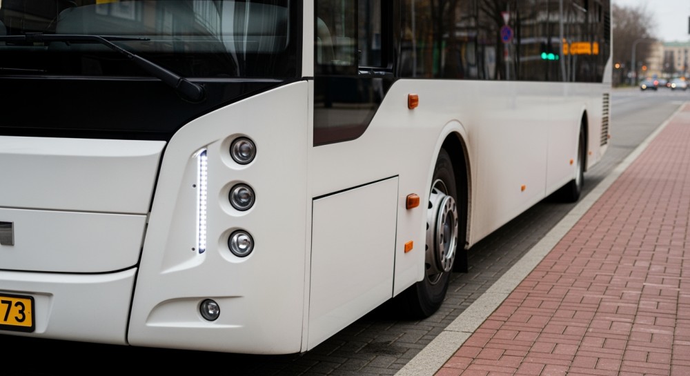 Kraków: Pięć osób rannych w wyniku nagłego hamowania autobusu, dwie w szpitalu