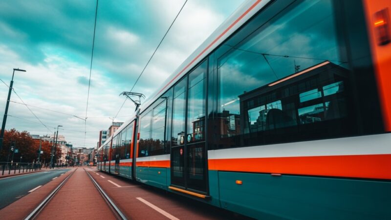 Kraków świętuje 150-lecie tramwajów: Niezapomniana parada historycznych i nowoczesnych pojazdów!