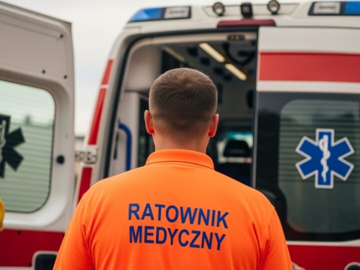 Kraków świętuje 30-lecie Krajowego Systemu Ratowniczo-Gaśniczego: Bohaterowie w akcji!