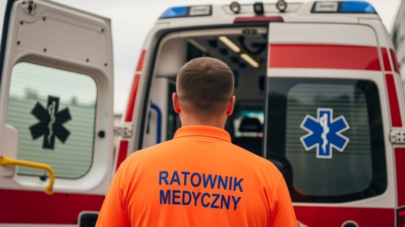 Kraków świętuje 30-lecie Krajowego Systemu Ratowniczo-Gaśniczego: Bohaterowie w akcji!