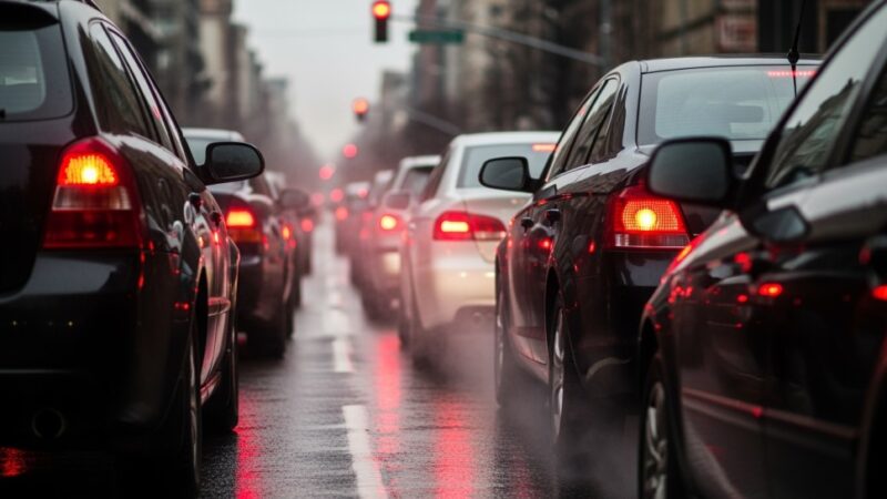Kraków świętuje Dzień Bez Samochodu: jedź za darmo komunikacją miejską!