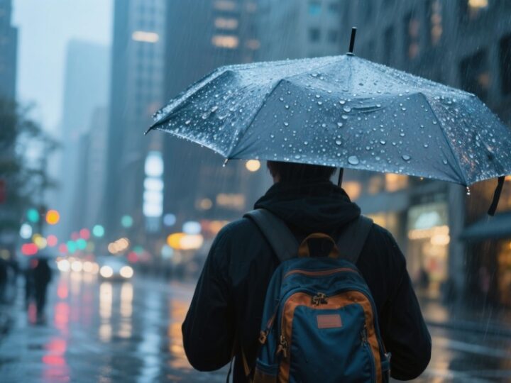 Kraków w ogniu upałów: W piątek czeka nas ekstremalne 31°C!