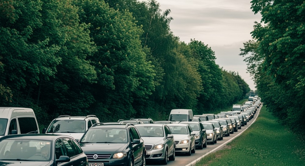 Kraków w ruchu: Utrudnienia podczas charytatywnego Poland Business Run 2025