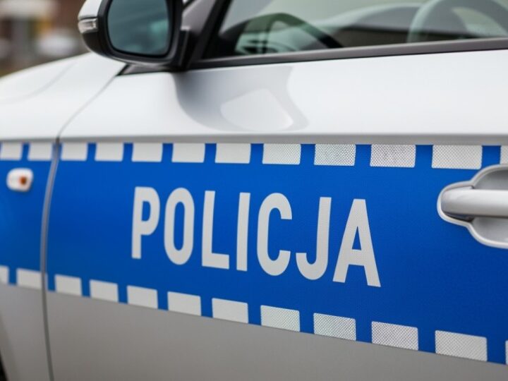 Kraków w szoku: Policja publikuje wizerunek sprawcy brutalnej kradzieży rozbójniczej