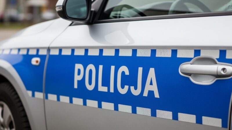 Kraków w szoku: Policja publikuje wizerunek sprawcy brutalnej kradzieży rozbójniczej