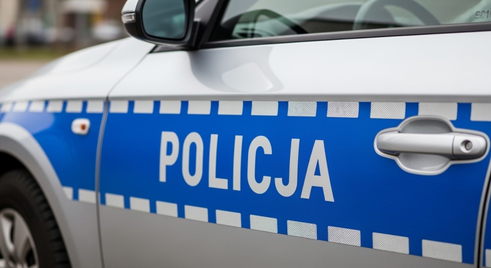 Kraków w szoku: Policja publikuje wizerunek sprawcy brutalnej kradzieży rozbójniczej