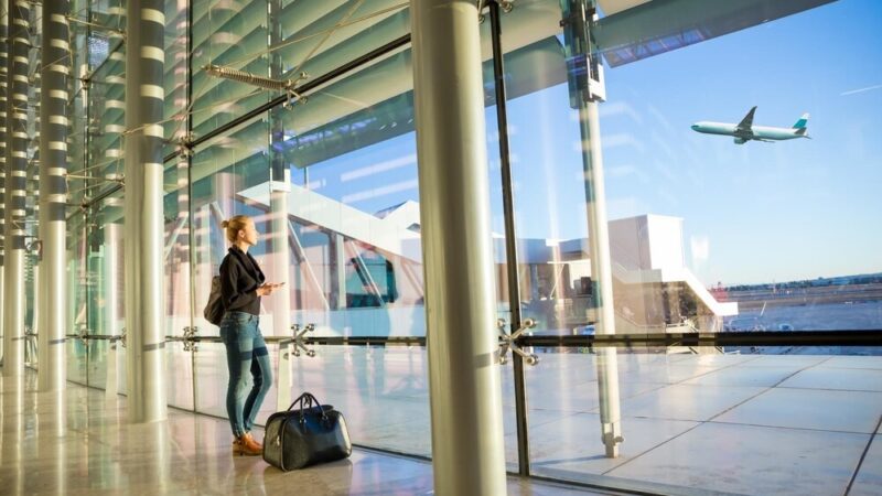 Kraków wznosi się w przestworza: Balice biją rekordy, ale co dalej z ich przyszłością?