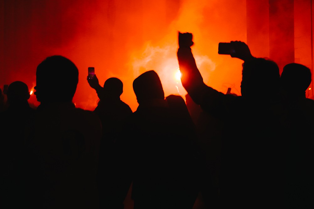 Kraków żegna Roof Party: Ostatni Taniec z Sideralem na Dachu!