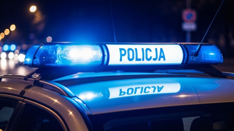 Krakowska policja wyjaśnia: Obecność Ukraińców w wodociągach to nie sabotaż, a przypadek!