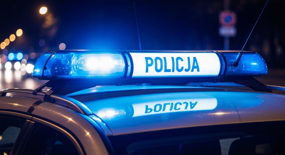 Krakowska policja wyjaśnia: Obecność Ukraińców w wodociągach to nie sabotaż, a przypadek!