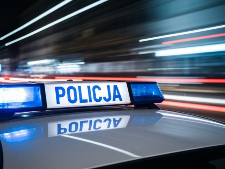 Krakowskie służby w akcji: weekendowe kontrole dla bezpieczeństwa mieszkańców