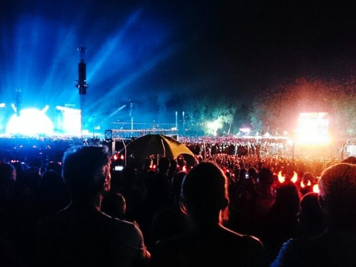 Kwiat Jabłoni żegna się z trasą „Przesilenie Tour” w wyjątkowym stylu!